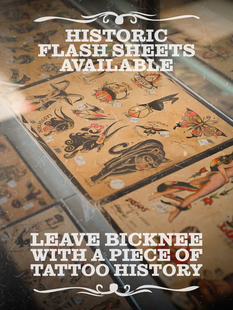 Bicknee Tattoo Supply